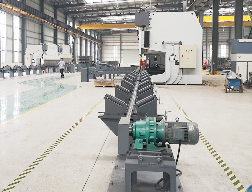 2xWE67K-1200T8000 CNC Press Brake in tandem